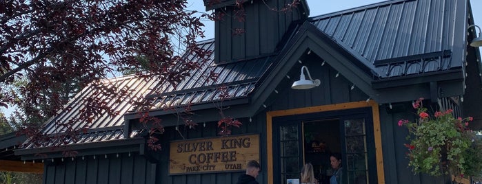 Silver King Coffee is one of Park City, UT.