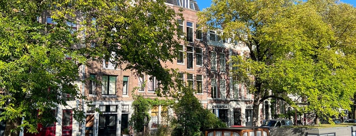 Brouwersgracht is one of Amsterdam Visits.