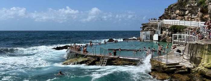 Bronte Beach Pool is one of AUSTRALIA.