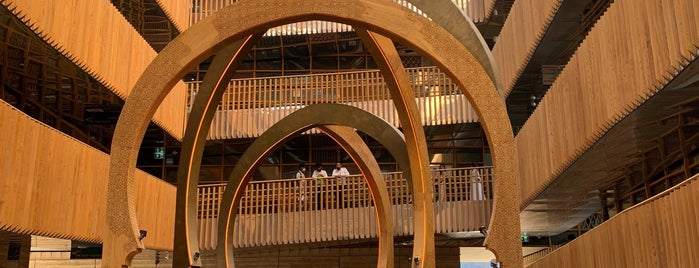 Morocco Pavilion is one of Lugares favoritos de Lina.