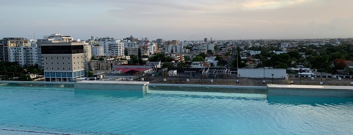 Vertygo 101 is one of Santo Domingo, Dominican Republic.