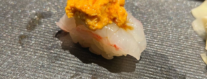Koi Omakase is one of eat ny 2024.