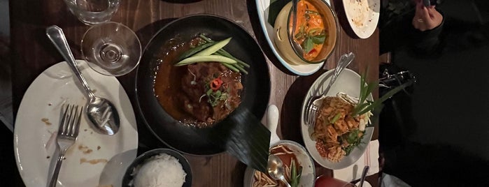 Pranakhon is one of NYC Restaurants to try.