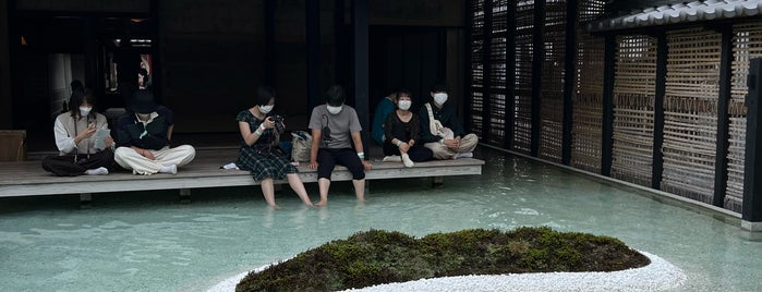 The Naoshima Plan 2019 - 「水」 "The Water" is one of Art Setouchi & Setouchi Triennale - 瀬戸内国際芸術祭.