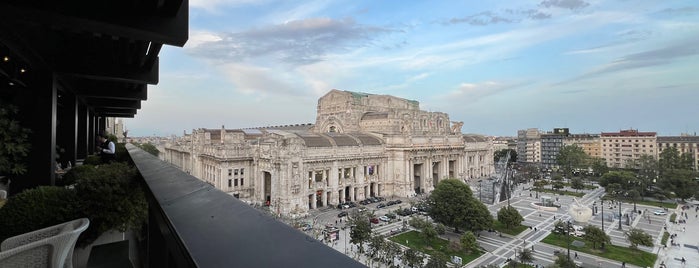 Terrazza Gallia is one of Milan.