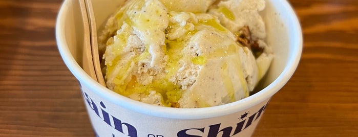 Rain or Shine Ice Cream is one of BC.