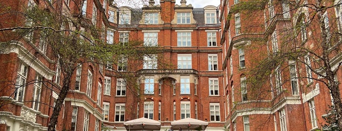 St Ermin's Hotel is one of LND.