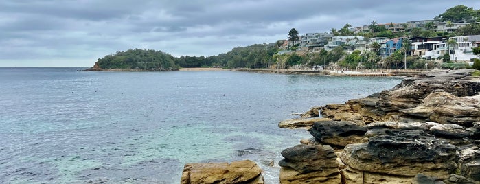 Manly to Shelly Beach Walk is one of Home.