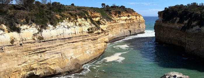 Loch Ard Gorge is one of Australia.