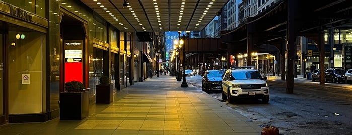 Palmer House - A Hilton Hotel is one of Chicago Bucket List.