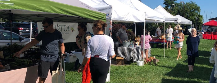Sag Harbor Farmers Market is one of Summer out east.