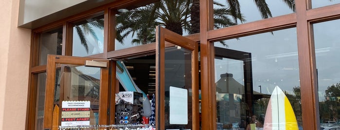 Jack's Surfboards is one of Official TOMS Retailers (shoes).