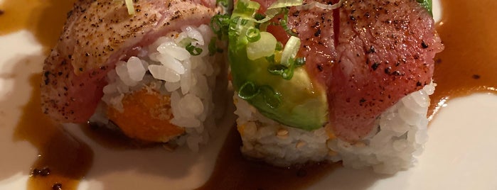 Gen Sushi is one of Restaurant.