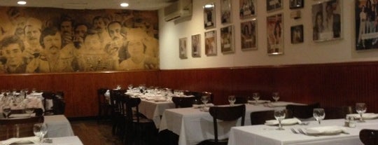 Il Vagabondo is one of Restaurants to try.