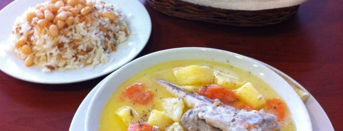 Limon Restoran is one of Locais curtidos por 🌼Mukaddes.