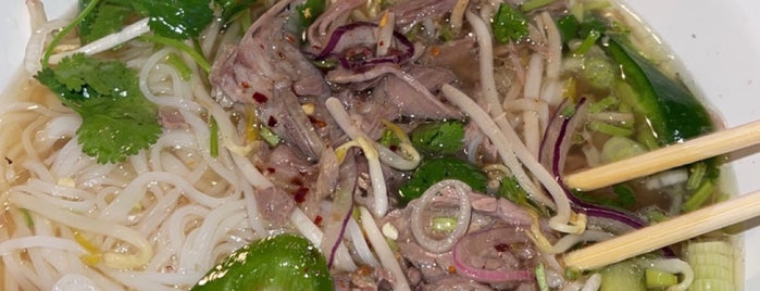 Berni Vietnamese Cuisine is one of San Antonio.