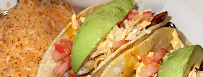 Aldaco's Mexican Cuisine is one of Places To Eat.