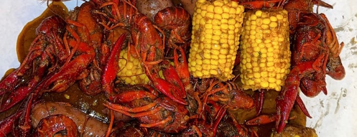 LA Crawfish is one of The 15 Best Cajun and Creole Restaurants in San Antonio.
