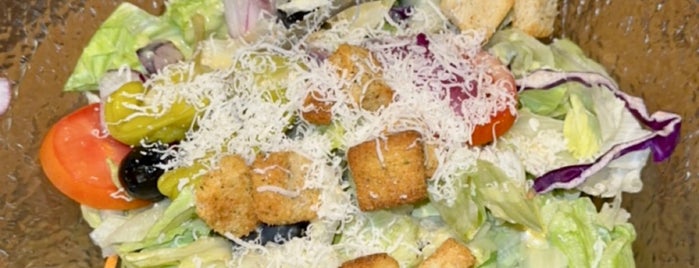 Olive Garden is one of Guide to San Antonio's best spots.