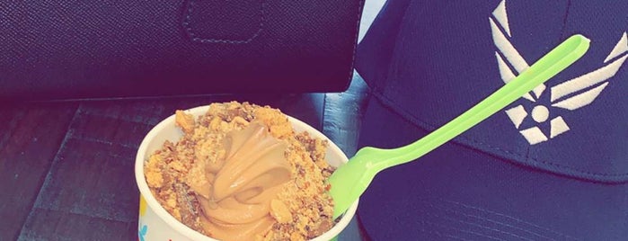 TCBY is one of The 13 Best Places for Frozen Yogurt in San Antonio.