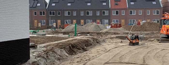 Nieuwbouwproject de Weezenlanden is one of Amsterdam.