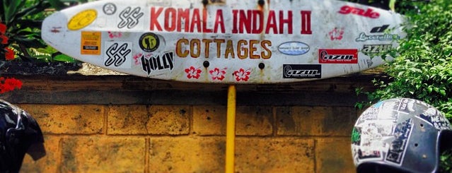 Komala Indah Cottages is one of accommodation.