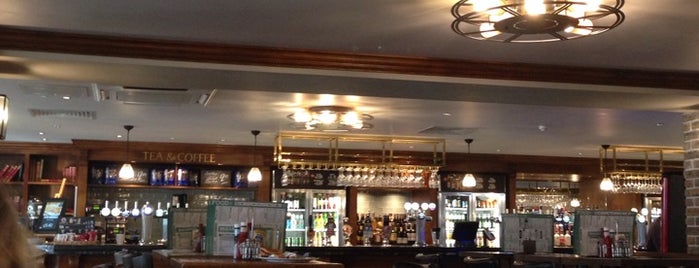 The Stannary Court (Wetherspoon) is one of Lugares favoritos de Robert.