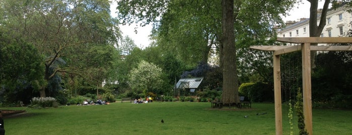 Eccleston Square is one of Grantさんのお気に入りスポット.