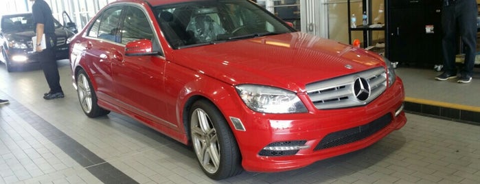 Mercedez Benz - Boggs Road is one of Chester 님이 좋아한 장소.
