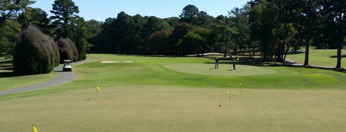 Dogwood Golf Club is one of Deborah : понравившиеся места.