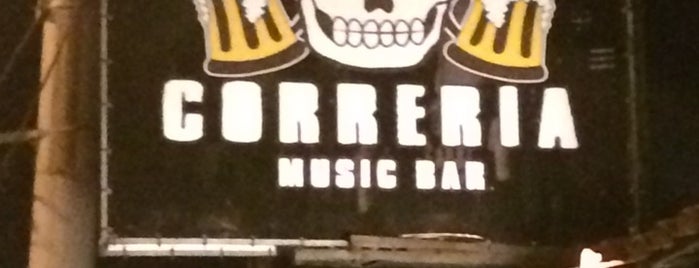 Correria Music Bar is one of Quero Ir.