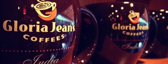 Gloria Jean's Coffees is one of Orte, die Priya gefallen.