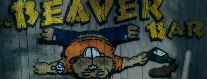 Beaver Bar is one of Lugares favoritos de Timothy.