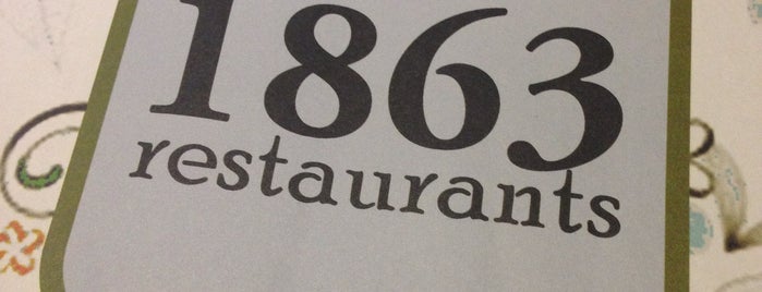 1863 Surakarta Restaurant & Lounge is one of Solo.