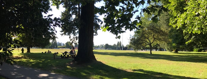 Moody Park & Playground is one of Kristine’s Liked Places.