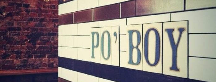 Po' Boy Quarter is one of fresh new places in melbourne!.