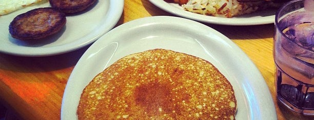 The Bunnery Bakery & Restaurant is one of America's Best Pancakes.