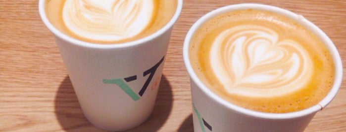 Verve Coffee Roasters is one of The 15 Best Places for Espresso in Tokyo.