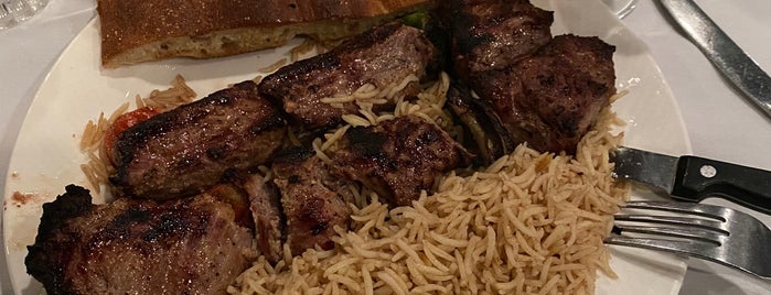 Kabul Afghan Cuisine is one of Locais curtidos por Brendan.