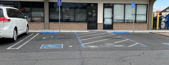 ABC Bakery is one of The 15 Best Places for Parking in Sacramento.