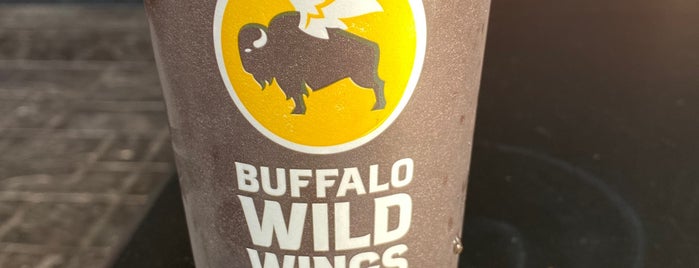 Buffalo Wild Wings is one of Food Stuff.