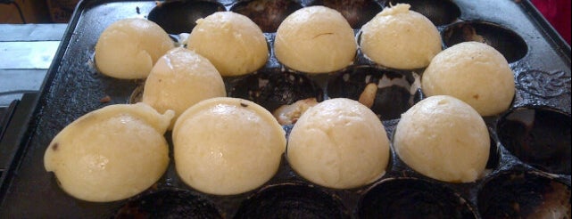 Maru Chan Takoyaki is one of Restaurant.