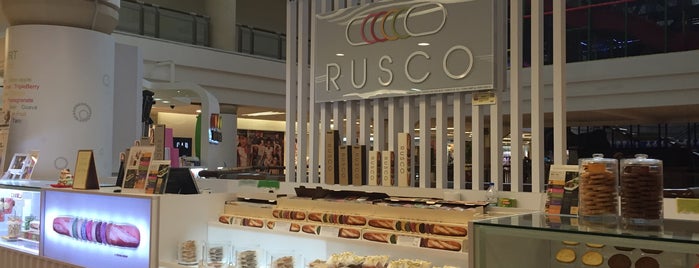 Rusco is one of Jalan Jalan Cari Bakery.