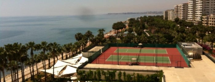 Hilton is one of Guide to Mersin's best spots.