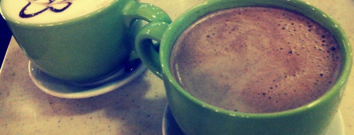 Café y té