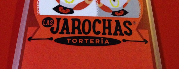 Las Jarochas Tortería is one of Posti che sono piaciuti a Antonio.