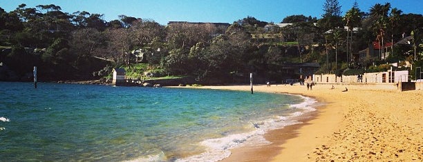 Camp Cove Beach is one of Sydney & Melbourne.