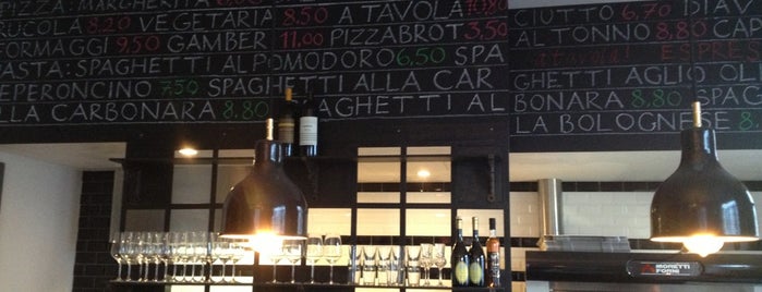 a tavola! is one of Frankfurt Restaurant.