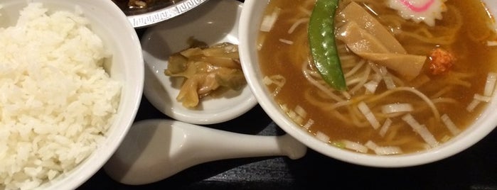 中国料理 百番 is one of Takashiさんのお気に入りスポット.