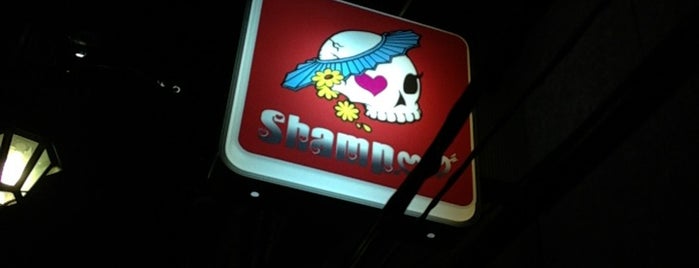 Shampoo is one of 新宿ゴールデン街 #1.